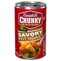 Campbell's Chunky Savory Pot Roast Soup