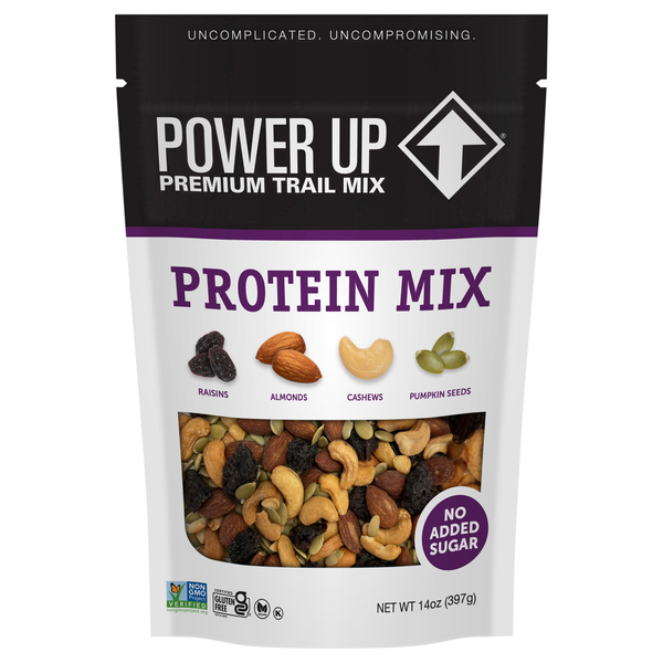 Power Up Premium Protein Packed Trail Mix