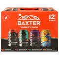 Baxter Brewing Co. Variety Pack - 12 pk