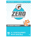 Gatorade Zero Sugar Glacier Freeze Thirst Quencher Powder Sticks - 10 ct