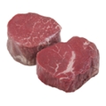 USDA Choice Beef Tenderloin Filet Mignon Steak - 2 ct Fresh