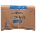 Food Lion 2-Ply Heavy Duty & Self Standing Lawn & Leaf Bags Bag
