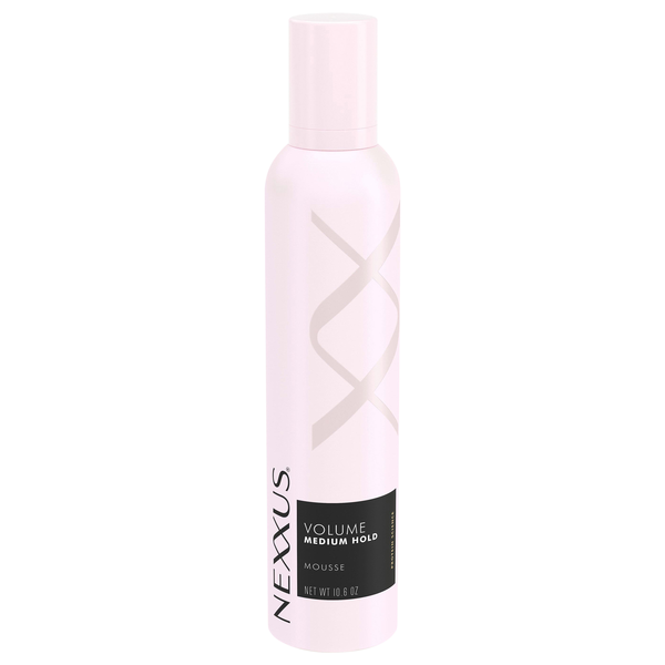 Nexxus Medium Hold Volume Mousse