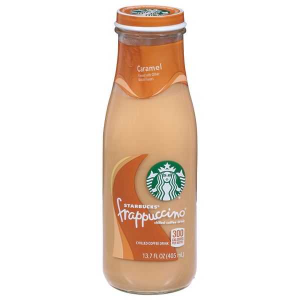 Starbucks frappuccino bottle price