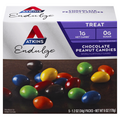 Atkins Endulge Treat Chocolate Peanut Candies Low Carb - 5 ct