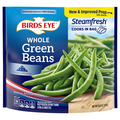 Birds Eye Steamfresh Whole Green Beans Frozen