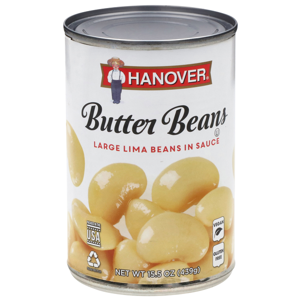 Hanover Butter Beans