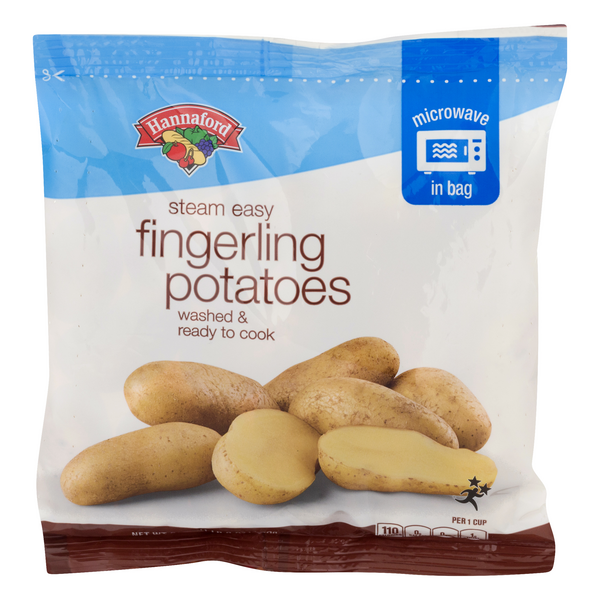 Hannaford Steam Easy Fingerling Potatoes