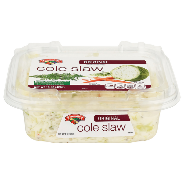 Hannaford Deli Original Cole Slaw