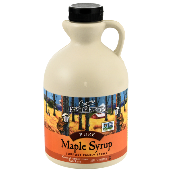 Coombs Family Farms Pure Maple Syrup