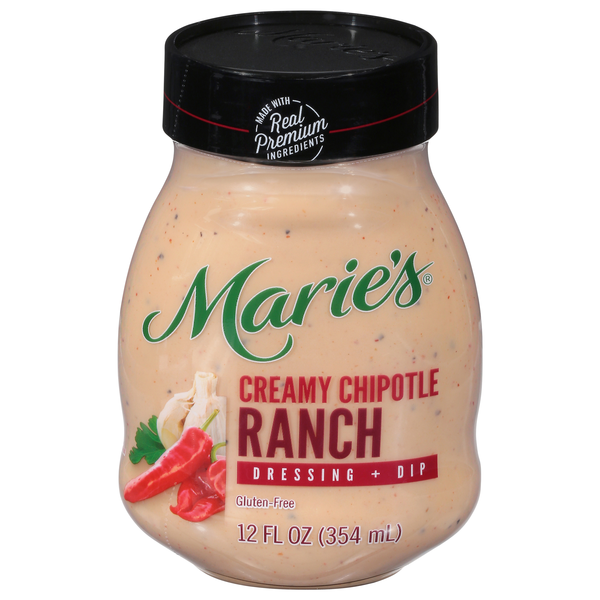 Marie's Gluten Free Creamy Chipotle Ranch Dressing & Dip