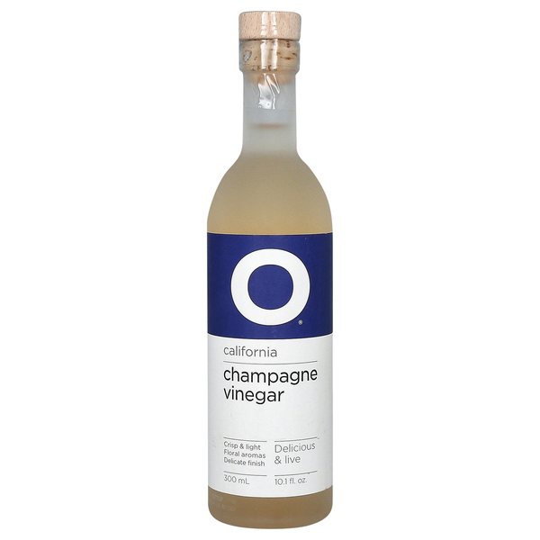 Save on O California Champagne Vinegar Order Online Delivery GIANT