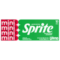 Sprite Winter Spiced Cranberry Soda Mini - 10 pk