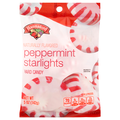 Hannaford Peppermint Starlights Hard Candy