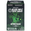 Black Rifle Coffee Company Beyond Black Dark Roast K-Cup Coffee Pods