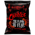 Cheetos Puffs Sweet Phantom Heat Flavored Corn Snacks
