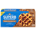 Superb Bakehouse Gluten & Dairy Free Belgian Chocolate Chip Waffles - 6 ct