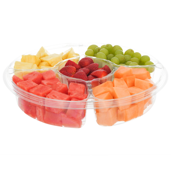 Hannaford Fruit Platter