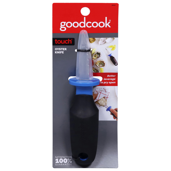 Good Cook Touch Oyster Knife