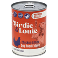 Birdie & Louie Chicken & Rice Entree Wet Dog Food