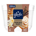 Glade Vanilla Bean Brulee 3-Wick Candle