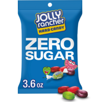 Jolly Rancher Zero Sugar Assorted Fruit Flavored Hard Candy