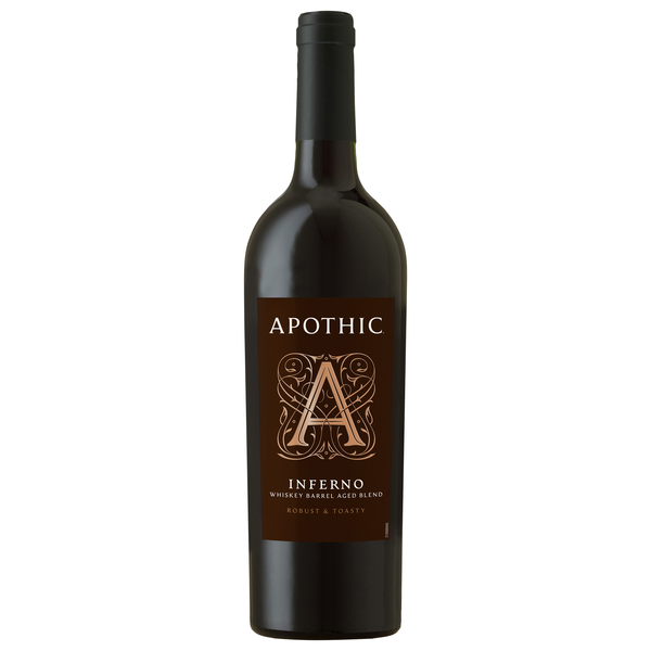 Apothic Inferno Red Blend Wine