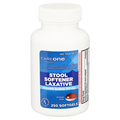 CareOne Stool Softener Laxative 100 mg Capsules