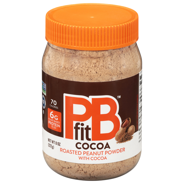 PB Fit Chocolate Peanut Butter Powder
