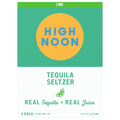 High Noon Lime Tequila Seltzer - 4 pk