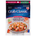 transOcean Crab Classic Chunk Style Imitation Crab Meat Fresh