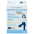 Cheers Next Morning Aid Capsules
