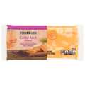 Food Lion Natural Colby Jack Cheese Block