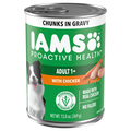 IAMS Proactive Health Chunks in Gravy Chicken Adult Wet Dog Food