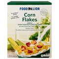 Food Lion Corn Flakes Cereal