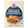 McCormick Perfect Roast Chicken & Vegetables Seasoning Mix
