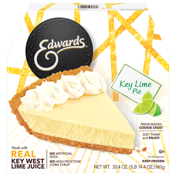 Edwards Key Lime Pie Frozen