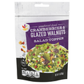 Our Brand Cranberries & Glazed Walnuts Salad Topper