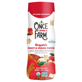 Once Upon a Farm Organic Sweet Potato Apple & Coconut Fruit/Veggie Puffs