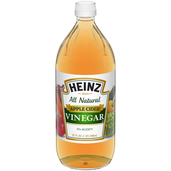 Apple Cider Vinegar Stop And Shop Save on Heinz All Natural Apple Cider Vinegar Order Online Delivery