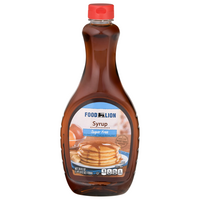 Food Lion Sugar Free Pancake Syrup