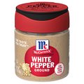 McCormick Ground White Pepper