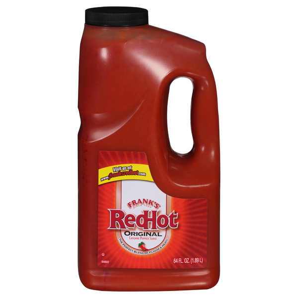 Frank's RedHot Original Cayenne Pepper Hot Sauce