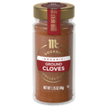 McCormick Gourmet Organic Ground Cloves