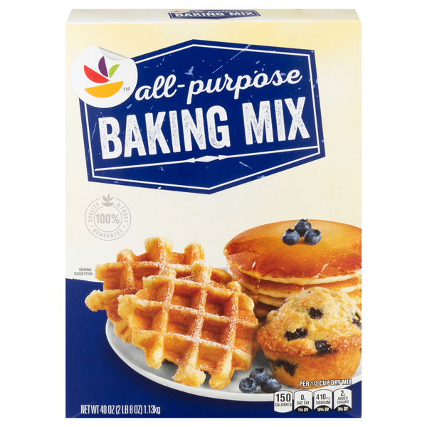 Our Brand All-Purpose Baking Mix
