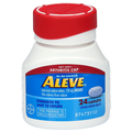 Aleve 220mg Naproxen Sodium Pain Relief Caplets