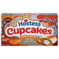 Hostess Limited Edition Iced Pumpkin Cupcakes - 8 ct