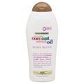 OGX Ultra Moisture Extra Creamy + Coconut Miracle Oil Body Wash