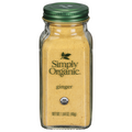 Simply Organic Ground Ginger