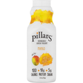 Pillars 0% Fat Mango Drinkable Greek Yogurt